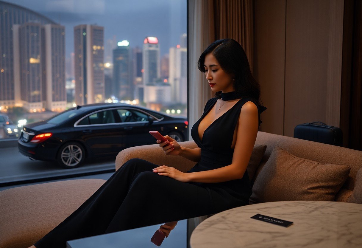 Malay Escort Malaysia – Premium Incall & Outcall Call Girl Service